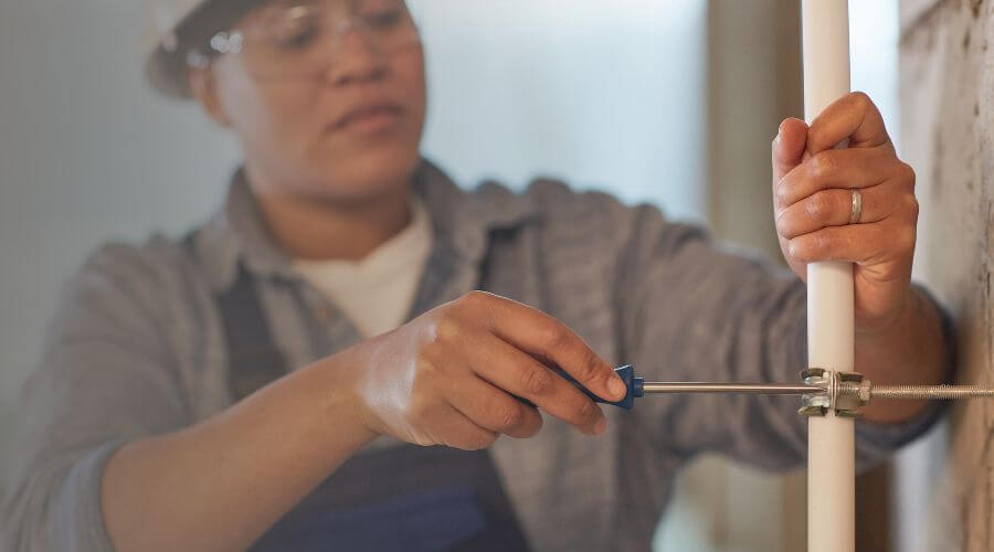 Whole-Home Plumbing Inspection in Ashland, IL